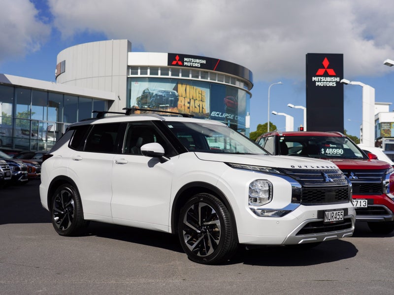 2021 Mitsubishi Outlander VRX 2.5P 4WD