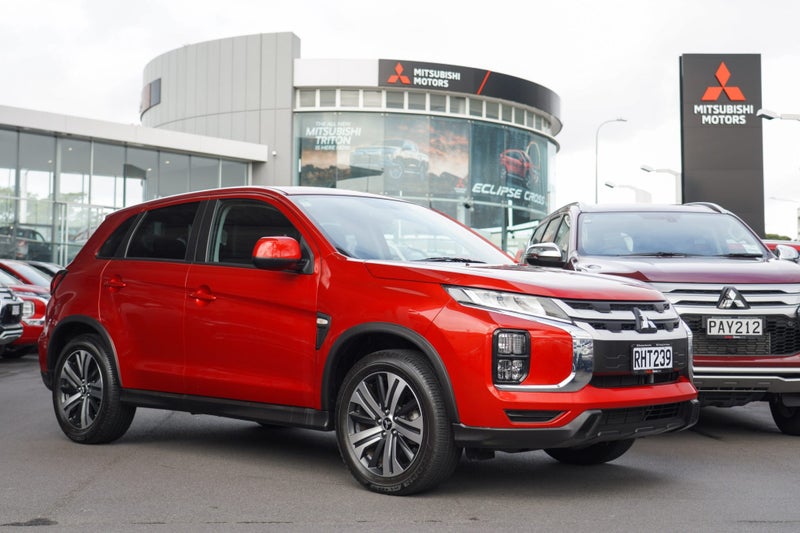 2025 Mitsubishi ASX 2.0P LS 2WD CVT