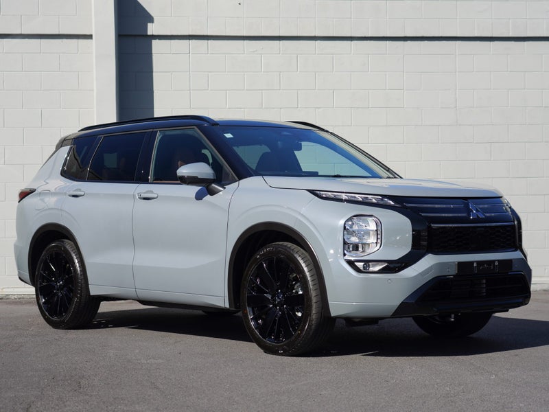 2026 Mitsubishi Outlander 2.5P EXCEED 2WD