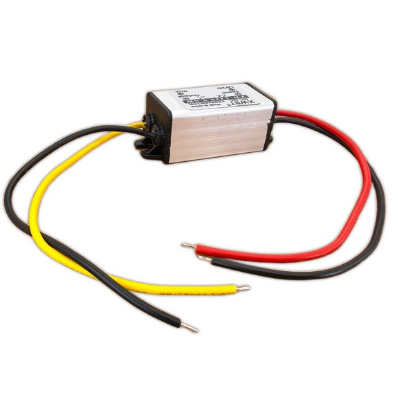 XWST DC-DC Buck Converter 12V 24V to 5V 3A IP67 Raspberry Pi 3D Printer NZ Carousel 2