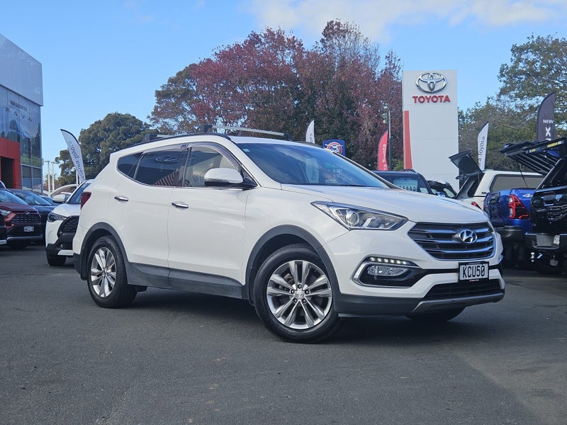 2016 Hyundai Santa Fe DM ELITE 2.4L