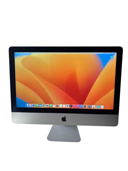 Apple iMac 21.5-inch 2017 – i5 Dual-Core | 8GB RAM | 1TB Carousel 1