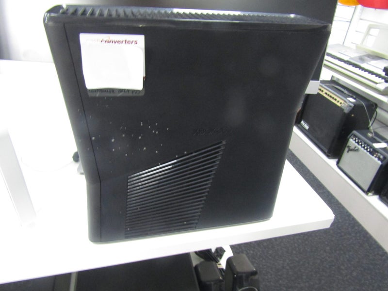 XBOX 360 CONSOLE MICROSOFT S 250GB 1439 B16136550-1 Carousel 1