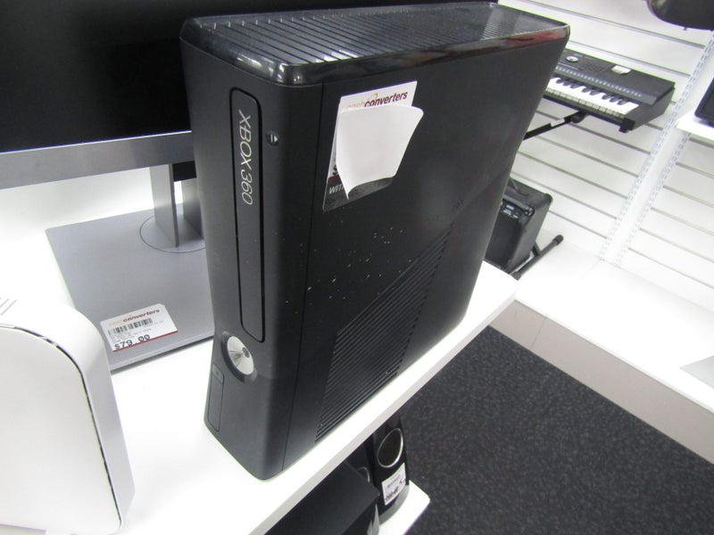 XBOX 360 CONSOLE MICROSOFT S 250GB 1439 B16136550-1 Carousel 2