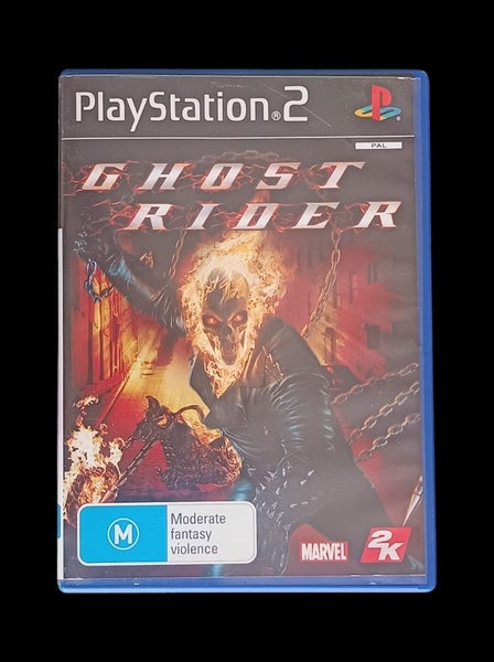 Ghost Rider PS2 Carousel 1