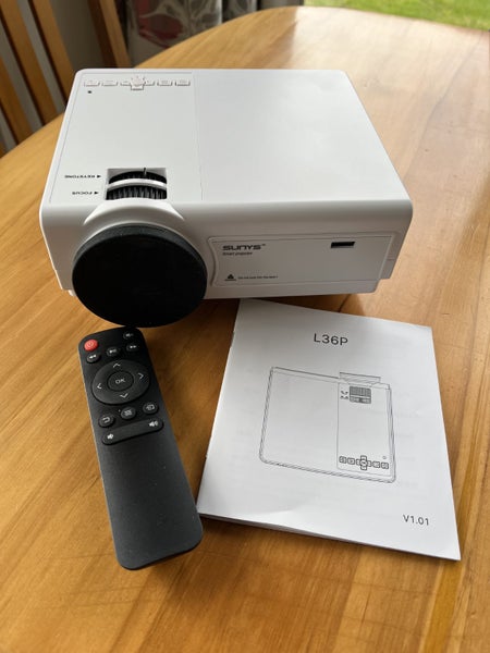 Sunys Compact Projector Carousel 1