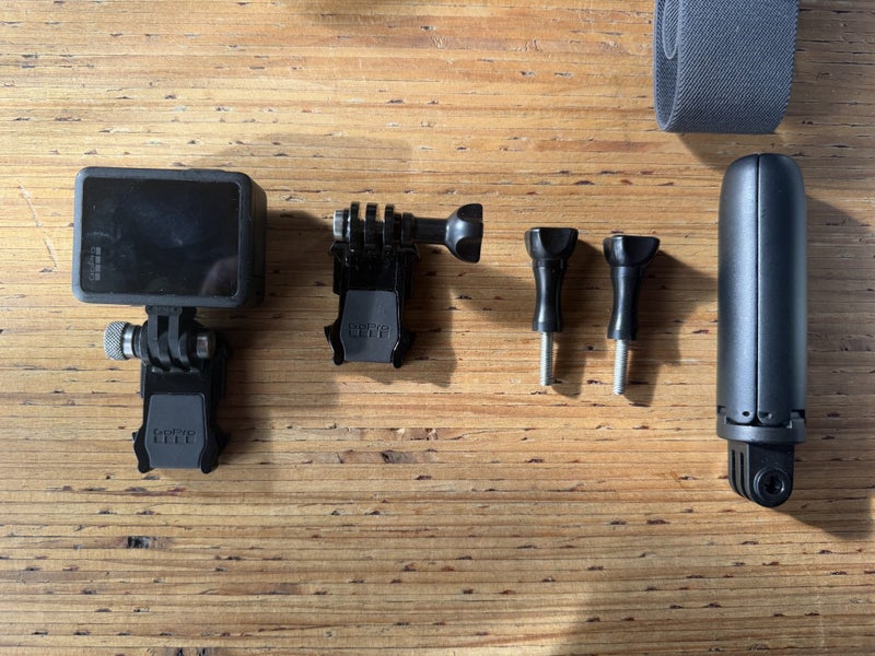 GoPro HERO 4K Action Camera - Near New + Accessories Carousel 2