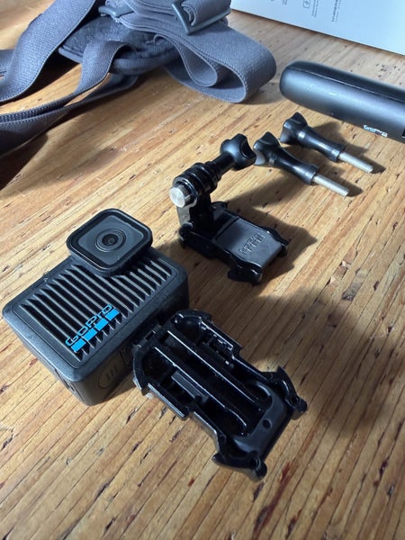 GoPro HERO 4K Action Camera - Near New + Accessories Carousel 1