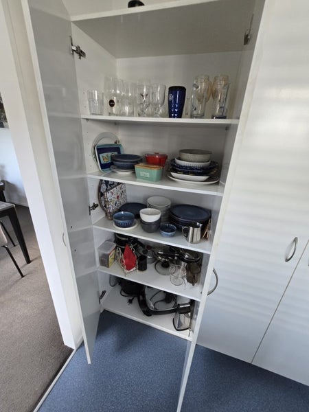 Kitchen pantry Carousel 2