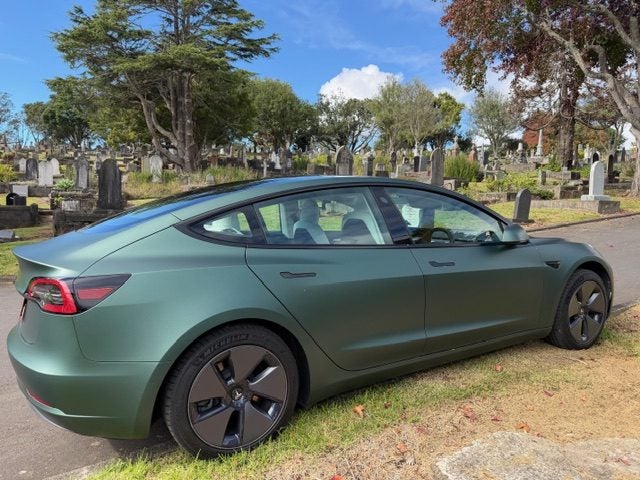 2023 Tesla Model 3 Rear Wheel Drive