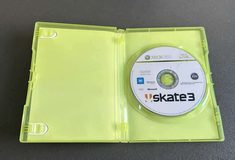 Skate 3 - Xbox 360 Carousel 2