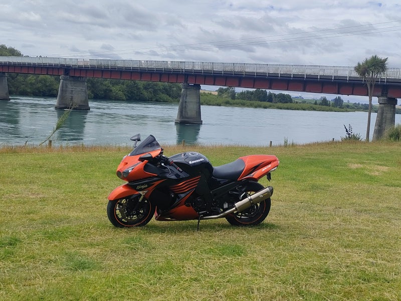 Kawasaki Ninja ZX14 2009 | Trade Me Motors