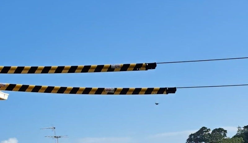 Tiger Tails - Electric Cable Protection Carousel 2