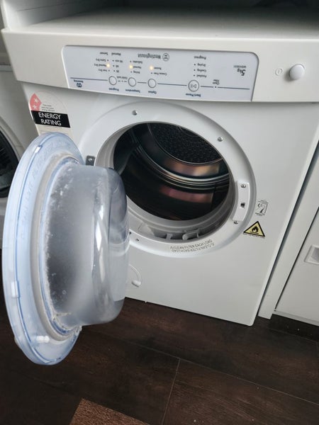 Clothes Dryer Carousel 2