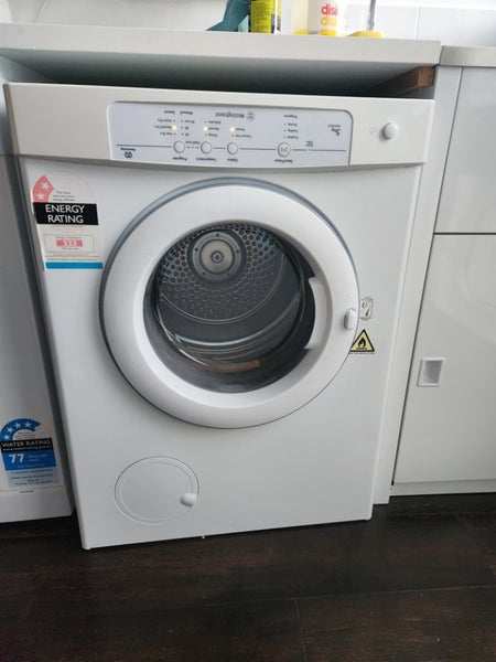 Clothes Dryer Carousel 1