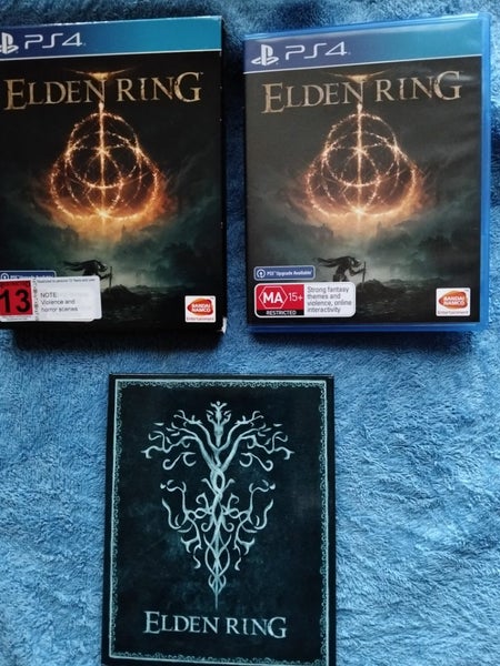 Elden Ring (Launch Edition) PS4 Carousel 1