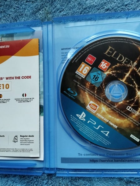 Elden Ring (Launch Edition) PS4 Carousel 2