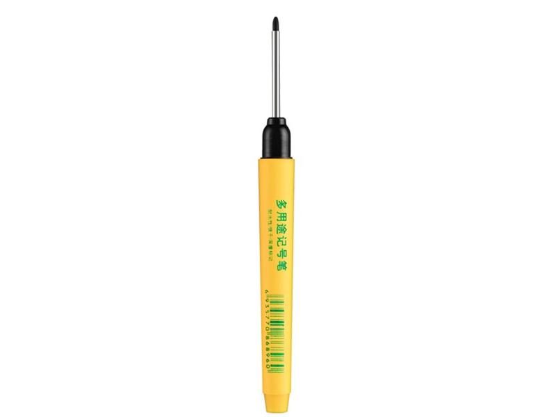 Waterproof Colorfast Marking Pen For Ceramic Tile Wood Metal Carousel 1