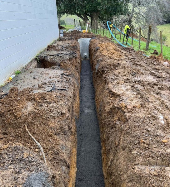 Earthworks, Drainage & Tree Services Carousel 2