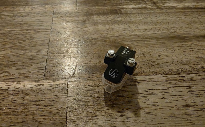 Audio- Technica VM95EN Moving Magnet Cartridge Carousel 1