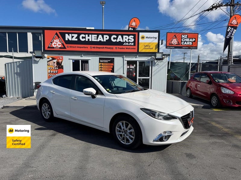 2014 Mazda Axela HYBRID