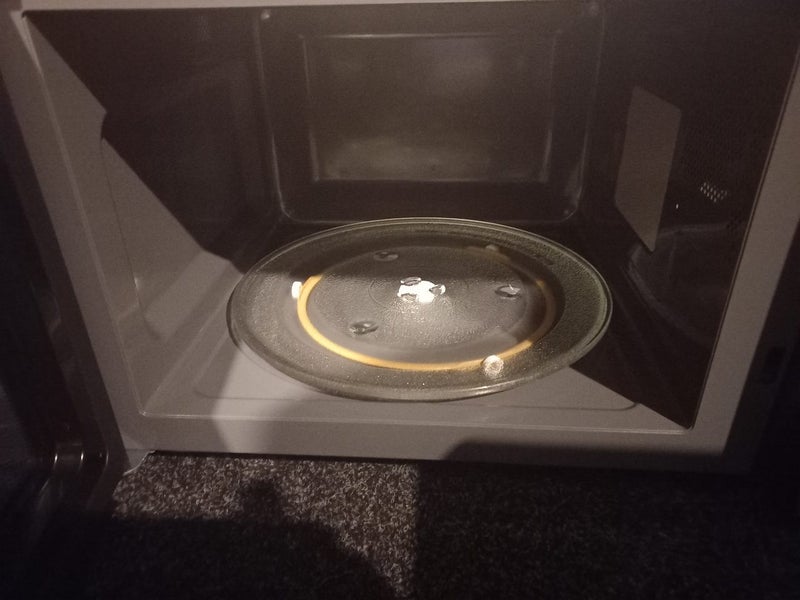 Microwave Carousel 4
