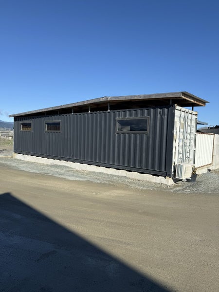 Large Container House Carousel 2