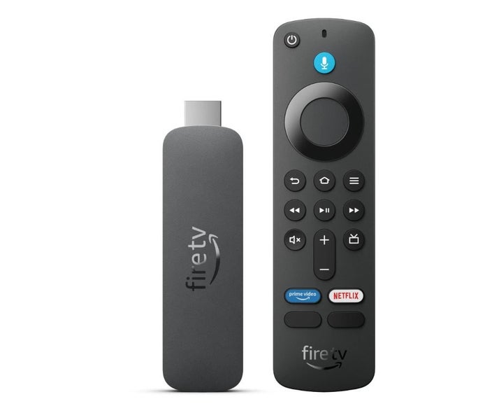 Amazon Fire TV Stick 4K Select Carousel 2
