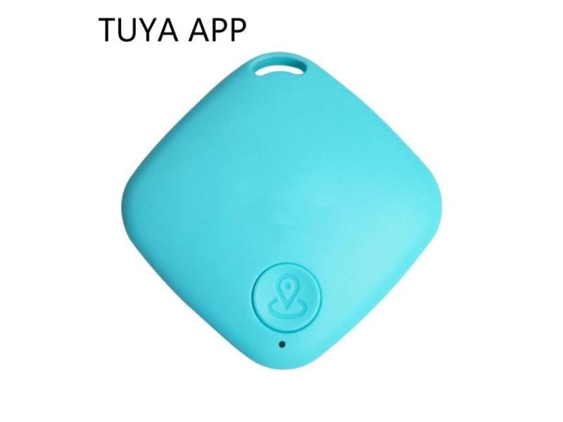 Smart Wireless GPS Tracker For Key Bag Child Pet Carousel 1