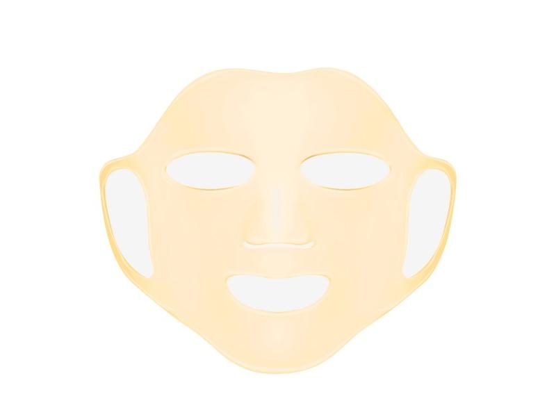 Reusable Silicone Facial Mask Anti-aging Moisturizing Face Shield Carousel 1