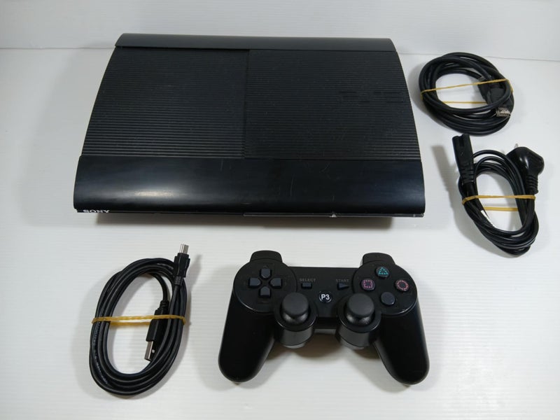 SONY PlayStation 3 Super-Slim 250GB Carousel 1