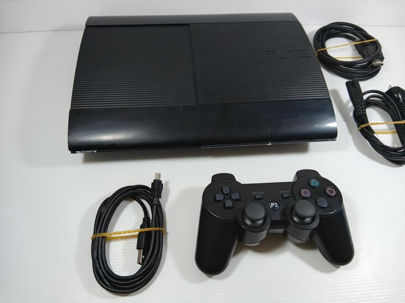 SONY PlayStation 3 Super-Slim 250GB Carousel 2
