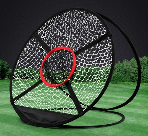 PGM Golf Chipping Practice Net Hitting Cage Training Aids Carousel 10