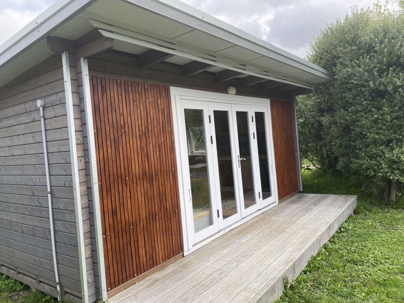 Not Just a Cabin