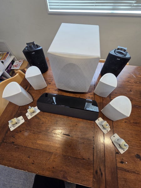ProCinema 600 Home Theatre Speaker System Carousel 2