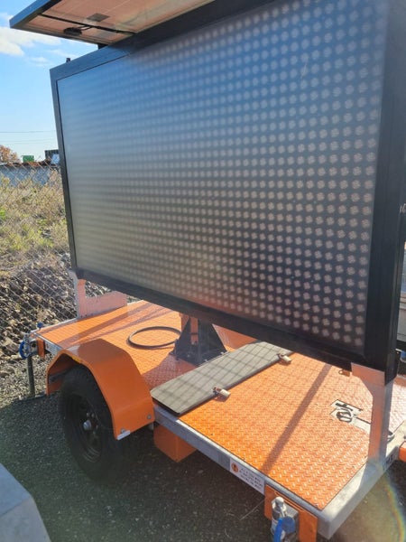 Visual Messaging (VMS) Boards460069001422458881