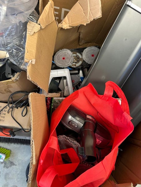 LG & Dyson Vacuums, Breville parts - Soundbars - Toys - $1 RESERVE Carousel 2