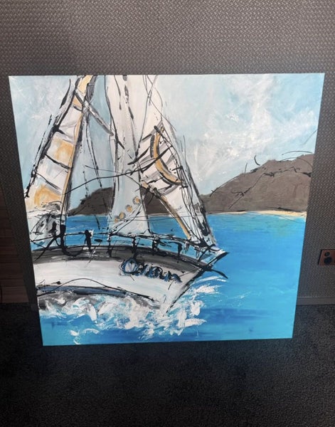 Lisa Ferguson Original Artwork
