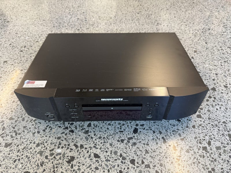 Marantz Blue Ray Disc Player Carousel 1