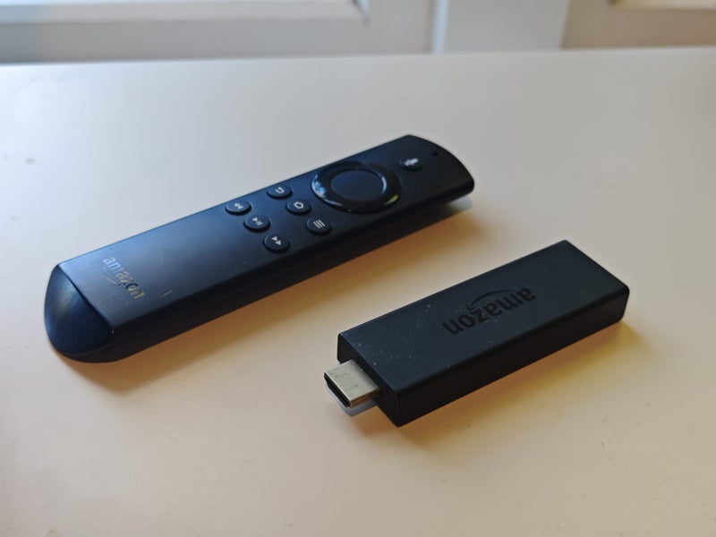 Amazon fire stick Carousel 1