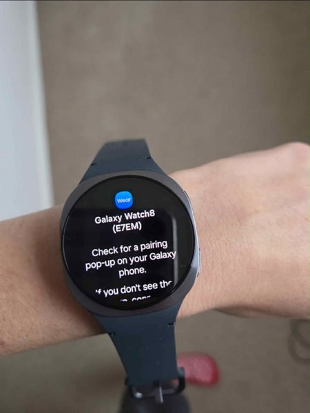 Samsung galaxy watch 8 40mm Carousel 1