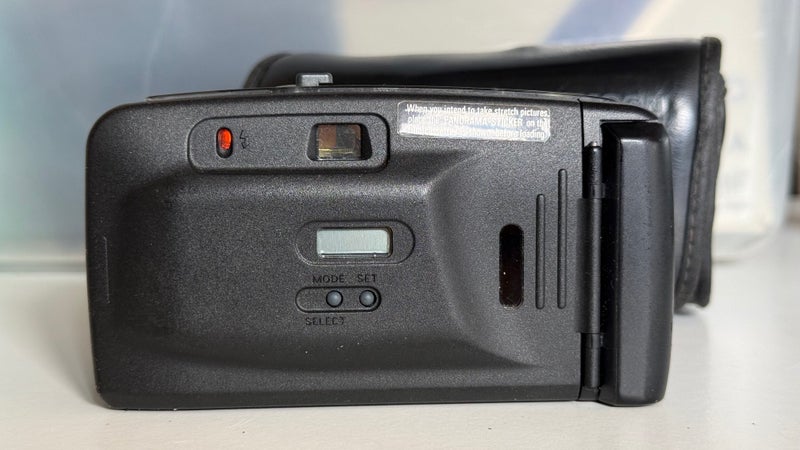 Ricoh RW1 Carousel 2