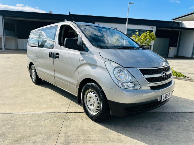 2013 Hyundai iLoad 2.5 CRDI AUTO