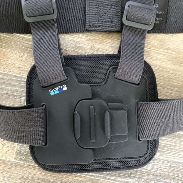 Original GoPro Chesty - chest mount go pro Carousel 2