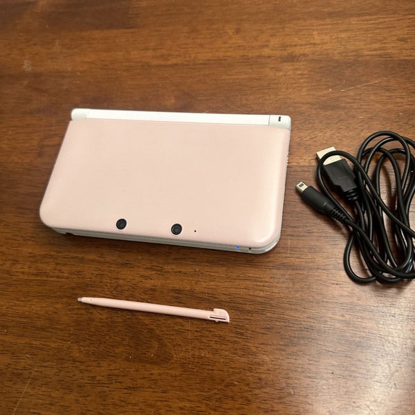 mint pink nintendo 3DS XL console Carousel 2
