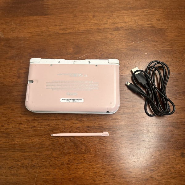 mint pink nintendo 3DS XL console Carousel 6
