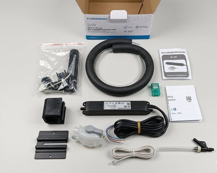 SAUERMANN SI-20 MINI CONDENSATE REMOVAL PUMP (NEW) Carousel 2