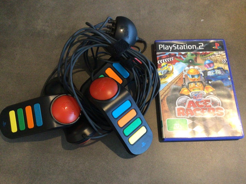 PlayStation 2 – Buzz Junior Ace Races and Controllers Carousel 2