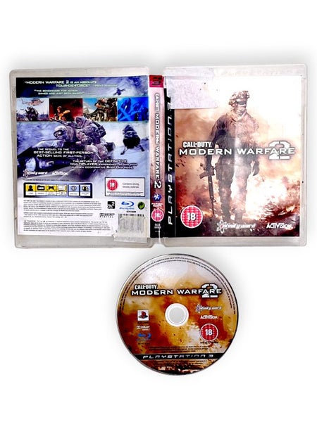 Call of Duty: Modern Warfare 2 (PS3) Carousel 1