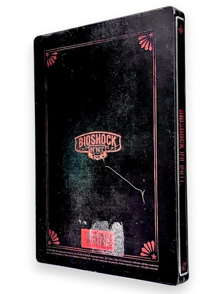 BioShock Infinite Steelbook Edition (PS3) Carousel 4